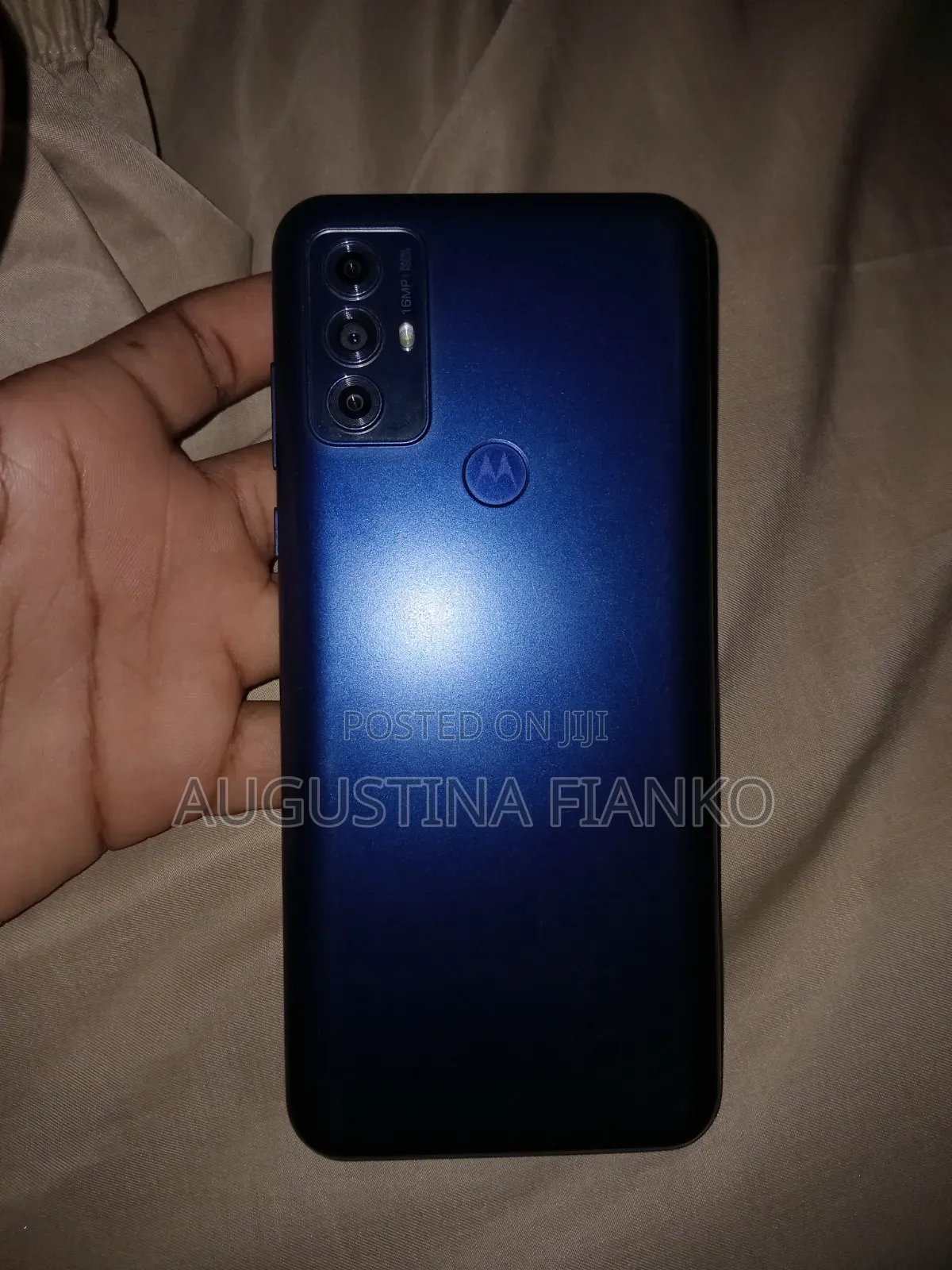 Motorola Moto G Play (2023) 32 GB Blue
