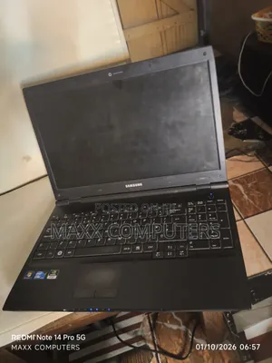 Laptop Samsung P580 6GB Intel Core i3 HDD 500GB