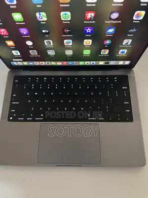 Laptop Apple MacBook Pro 2021 M1 16GB Apple M1 Pro SSD 512GB