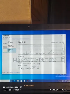 Laptop Samsung P580 6GB Intel Core i3 HDD 500GB