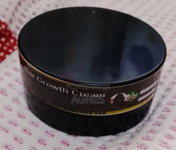 Hair Growth Cream