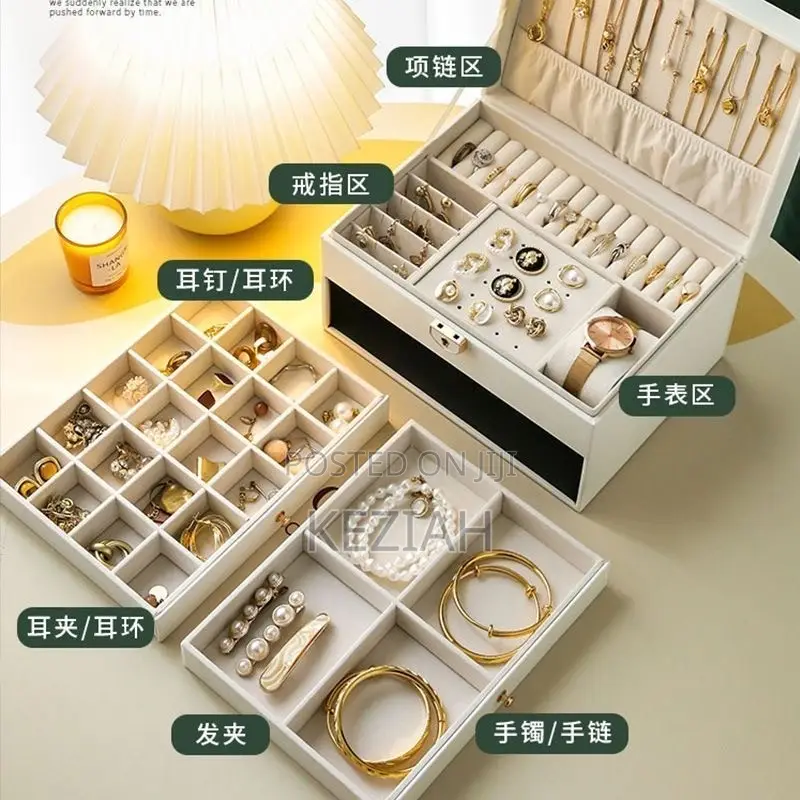 Jewelry Box Organizer