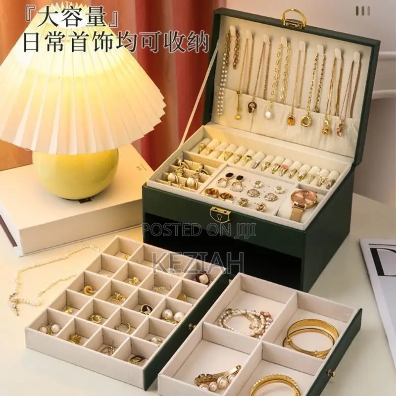 Jewelry Box Organizer