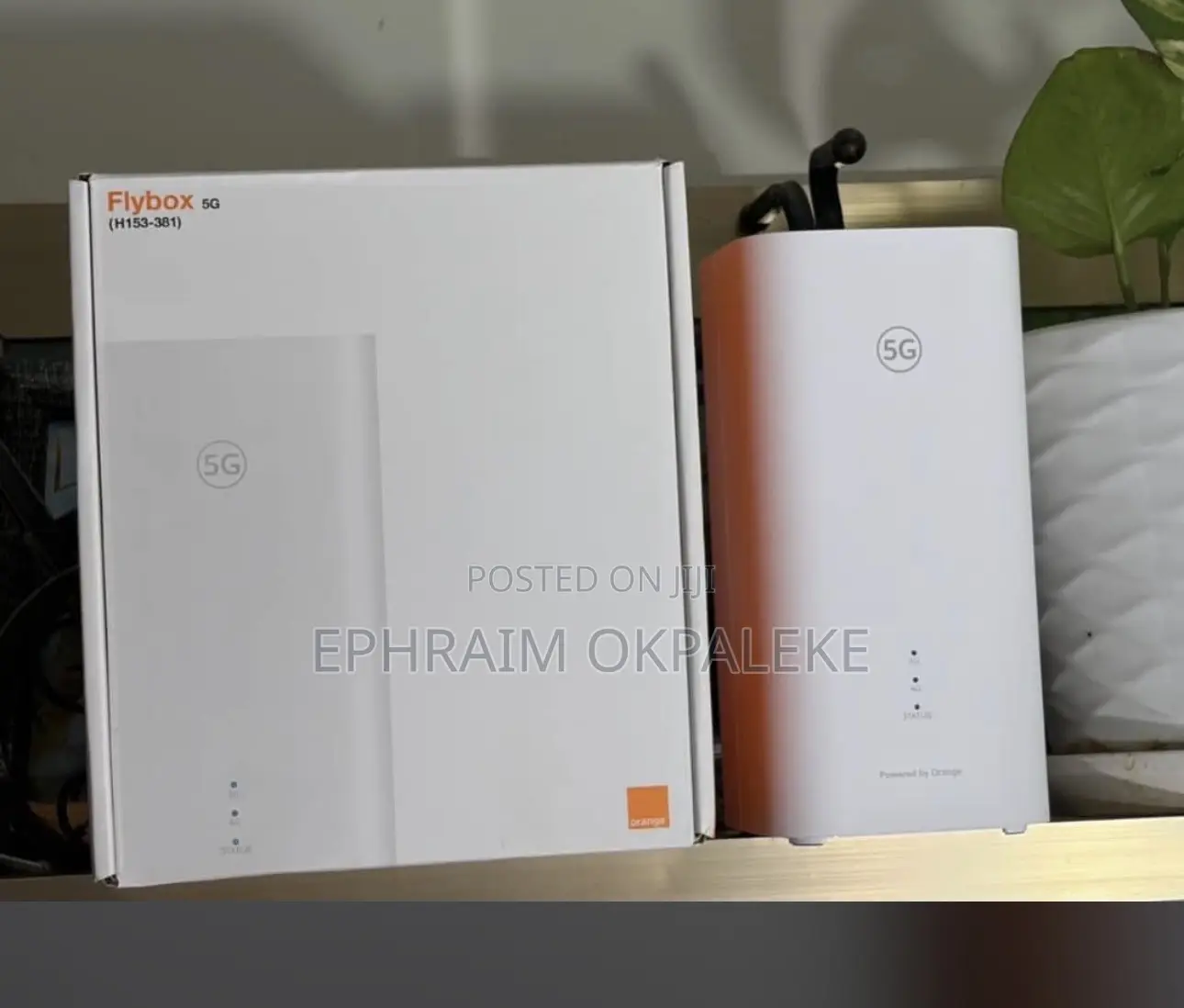HUAWEI 5G Universal Router