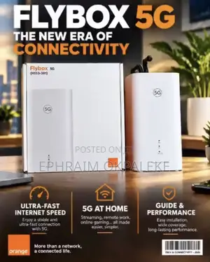 HUAWEI 5G Universal Router