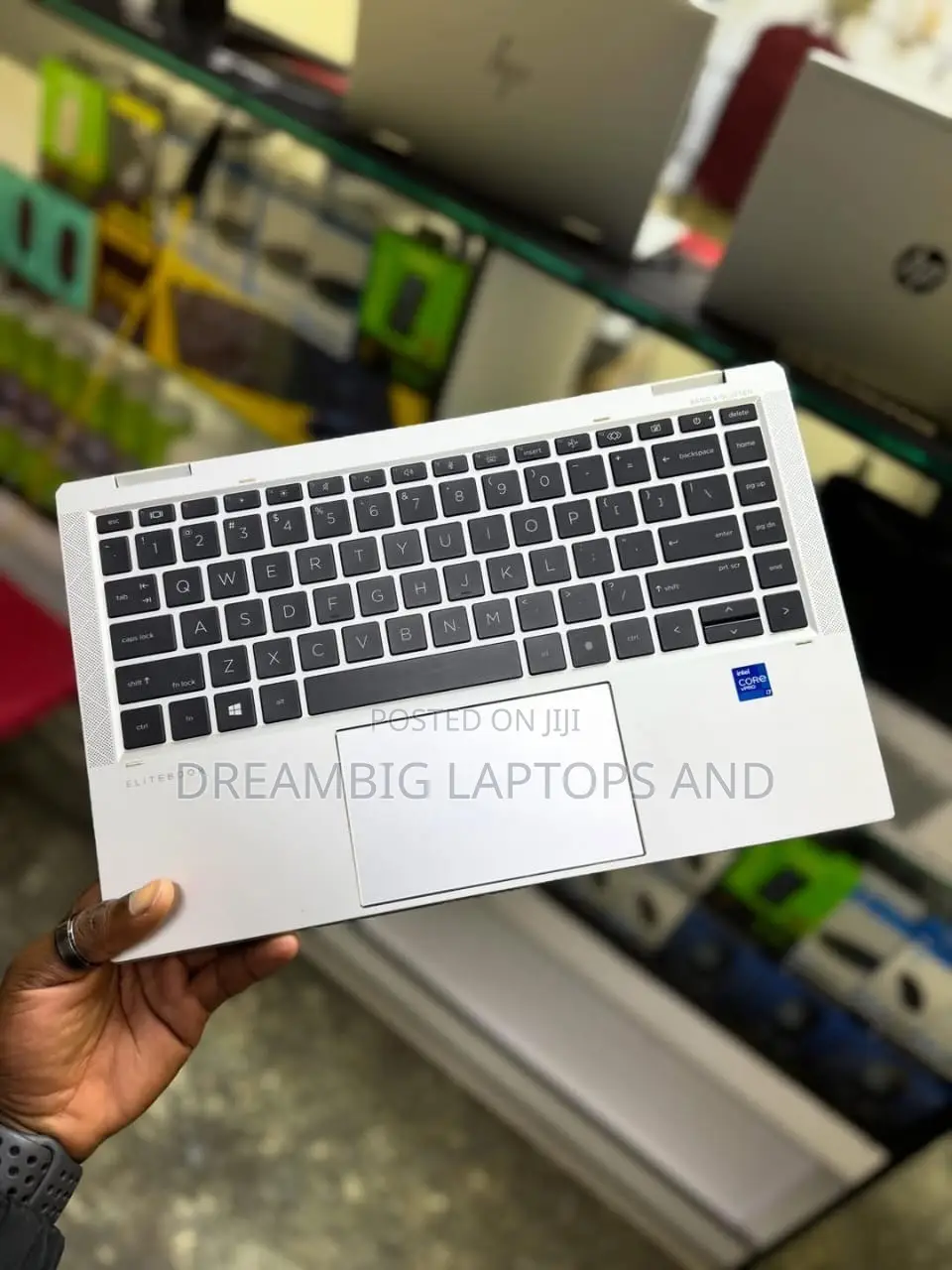 Laptop HP EliteBook 1040 G8 32GB Intel Core i7 SSD 512GB