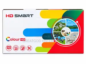HD Smart Colour HD CCTV Security Camera Kit