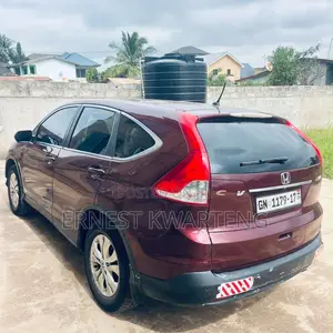 Honda CR-V 2015 Silver