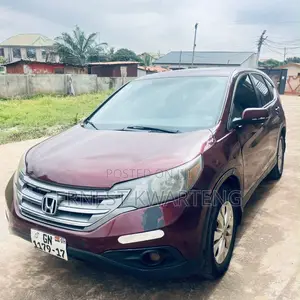 Honda CR-V 2015 Silver
