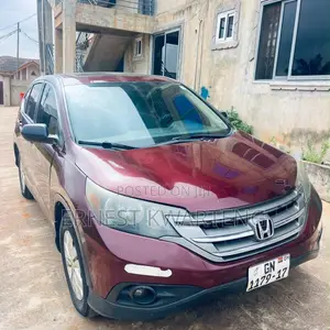 Honda CR-V 2015 Silver