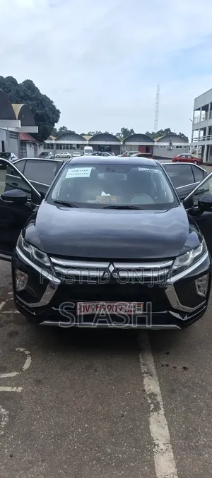Mitsubishi Eclipse 2019 Black