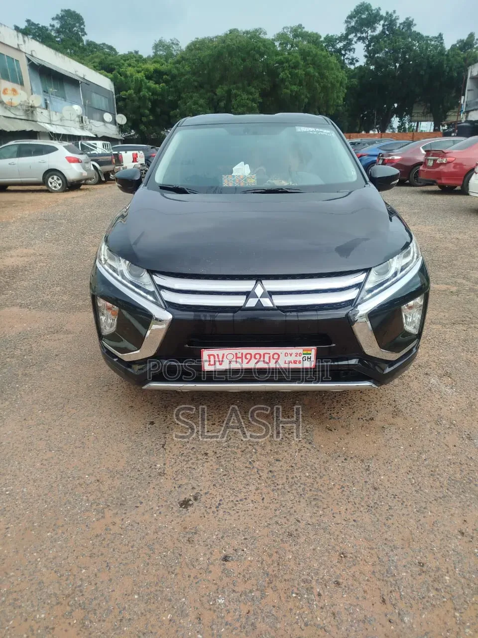 Mitsubishi Eclipse 2019 Black