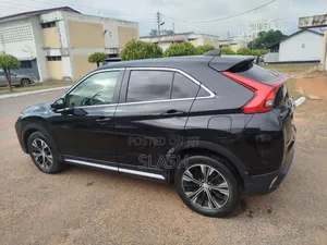 Mitsubishi Eclipse 2019 Black