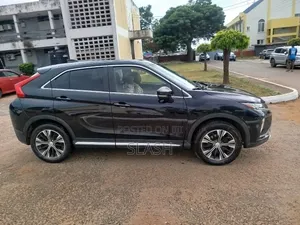 Mitsubishi Eclipse 2019 Black