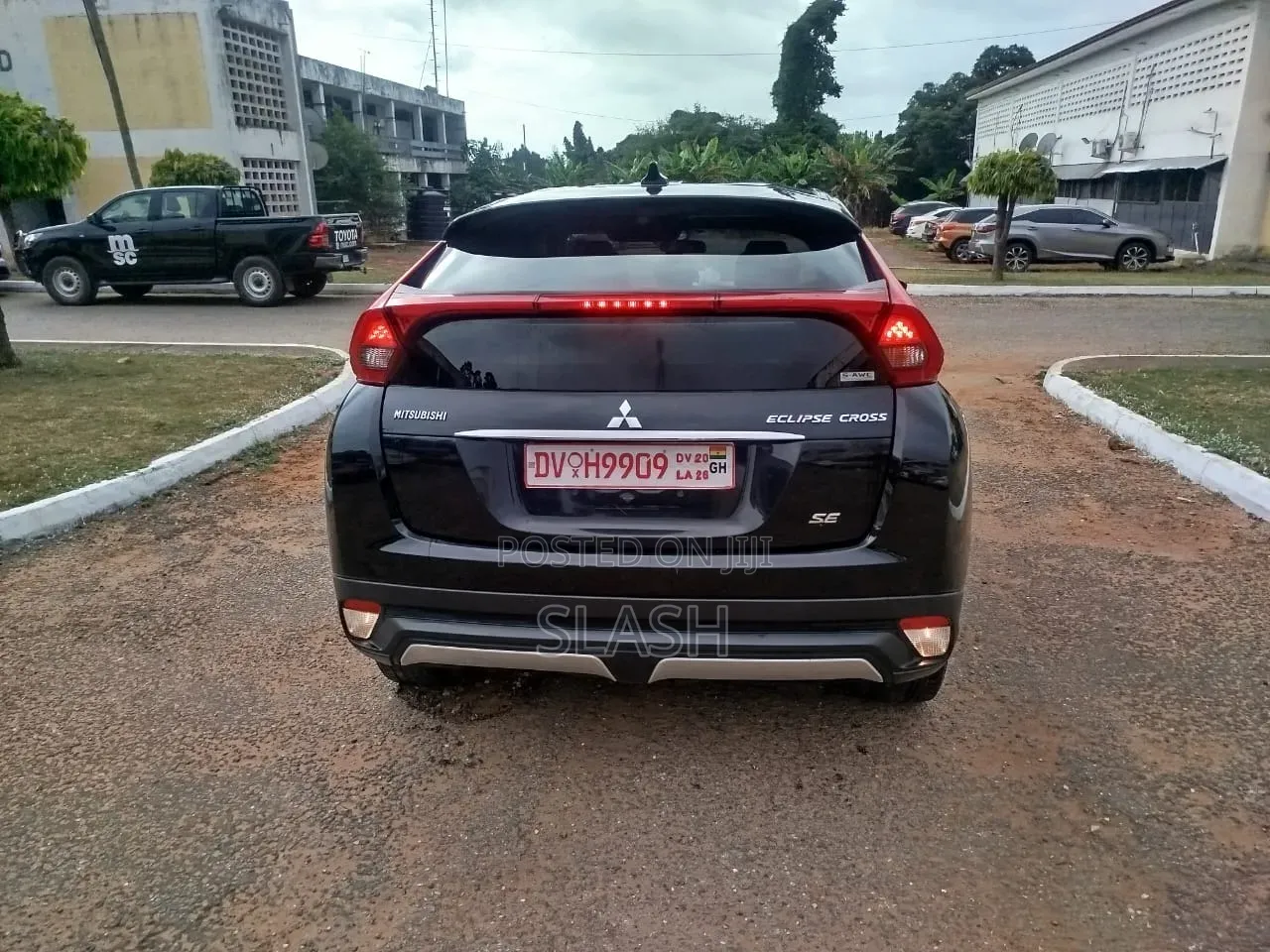 Mitsubishi Eclipse 2019 Black