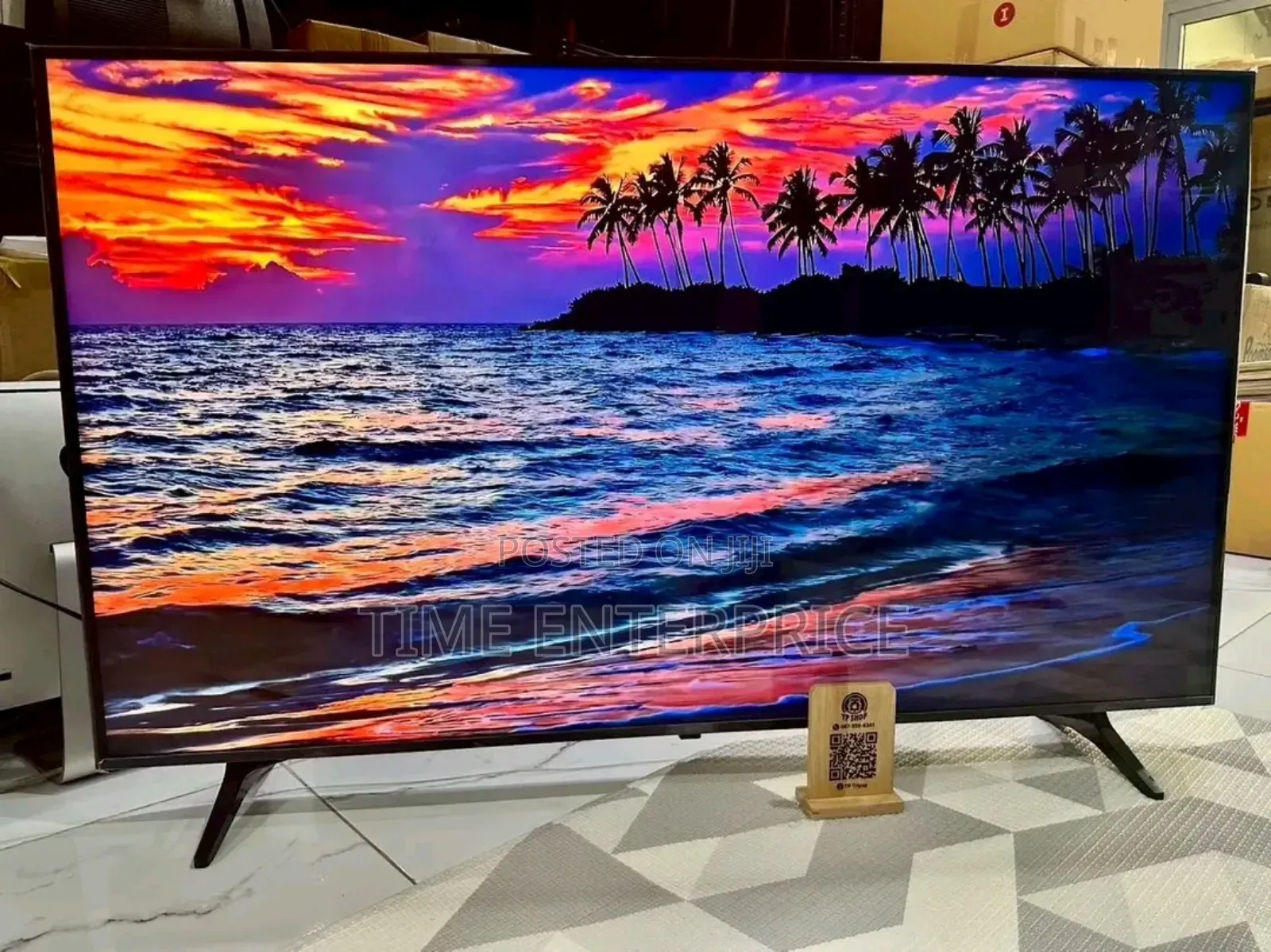 LG Smart TV 50inches With Remote