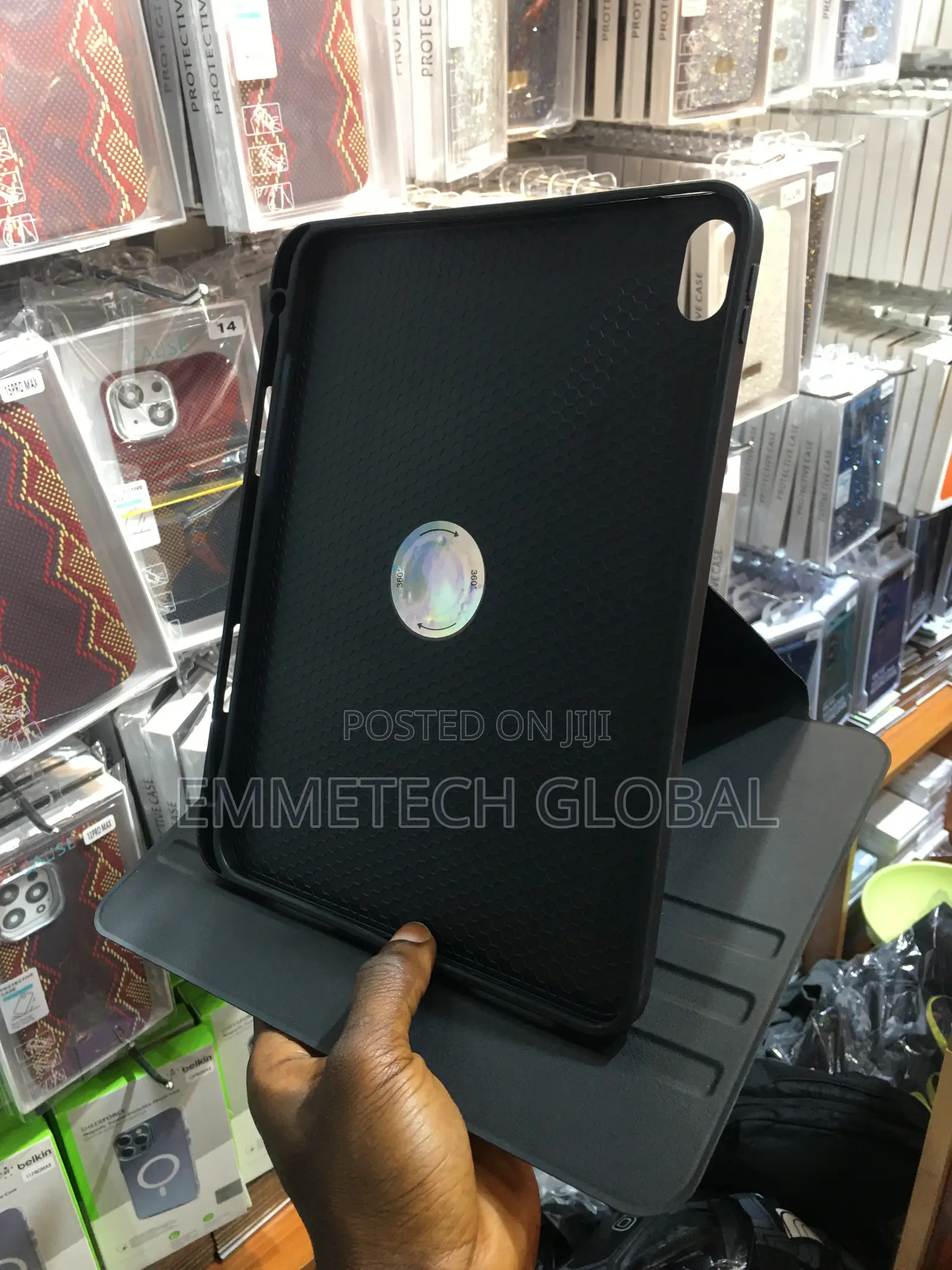 360 Smart Silicone Case for iPad A16/10thgen