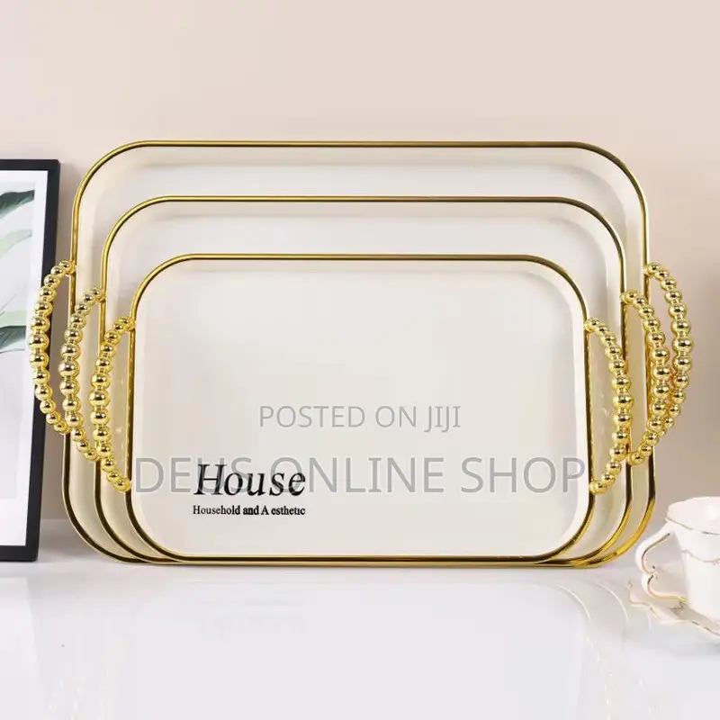 3 in 1 Serving Tray. 1 for 200 2 for 350