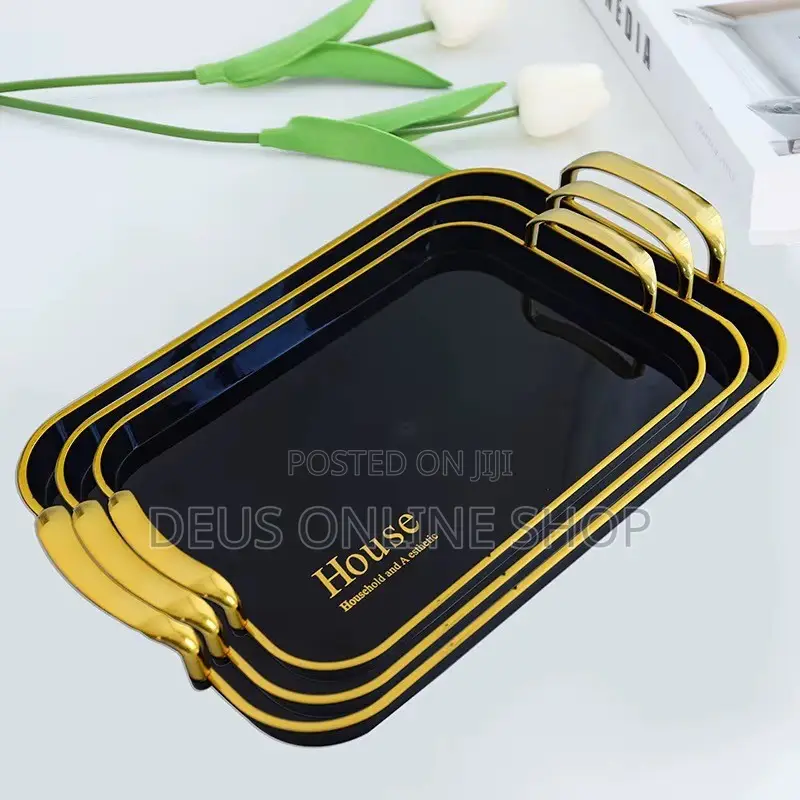3 in 1 Serving Tray. 1 for 200 2 for 350