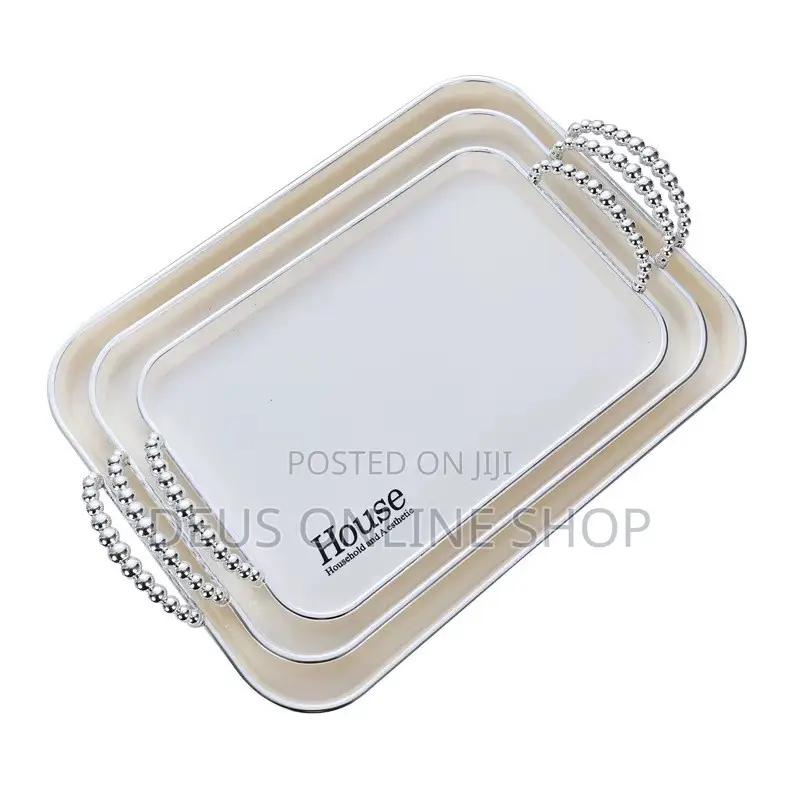 3 in 1 Serving Tray. 1 for 200 2 for 350