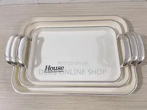 3 in 1 Serving Tray. 1 for 200 2 for 350