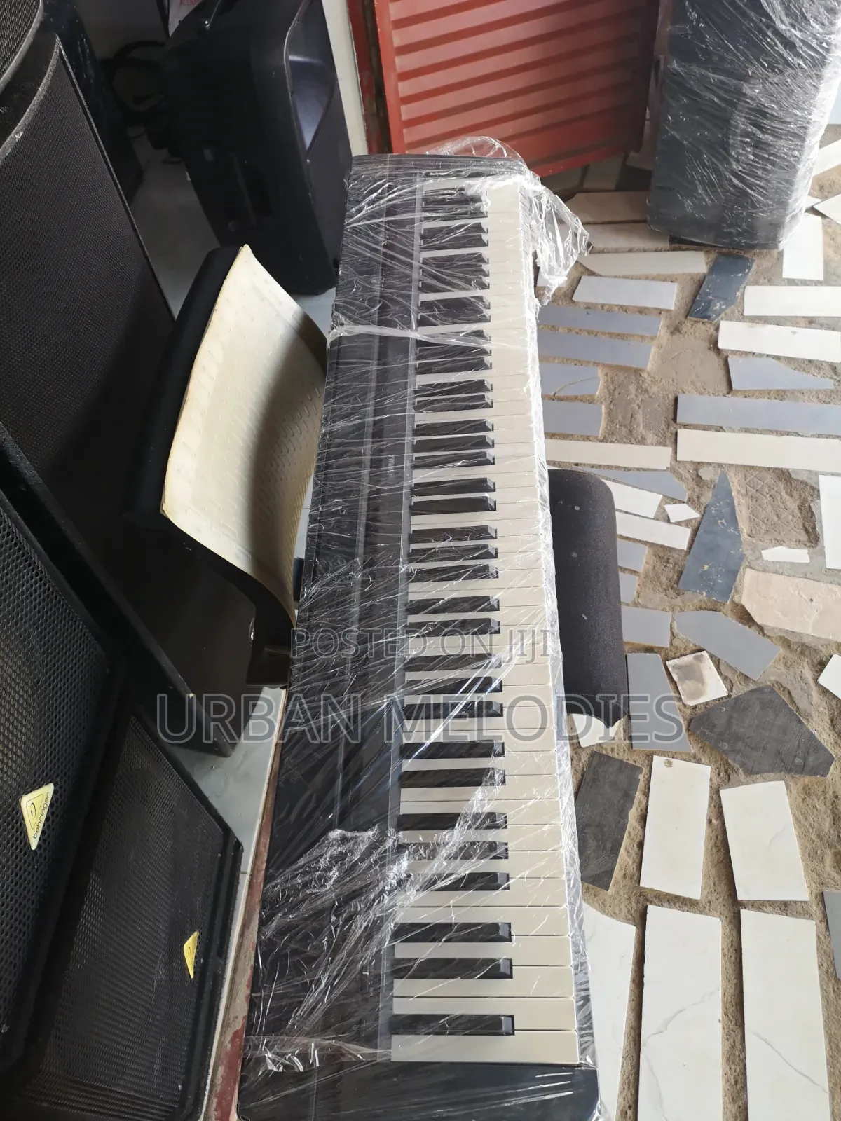 Yamaha P-35 Professional Digital Piano