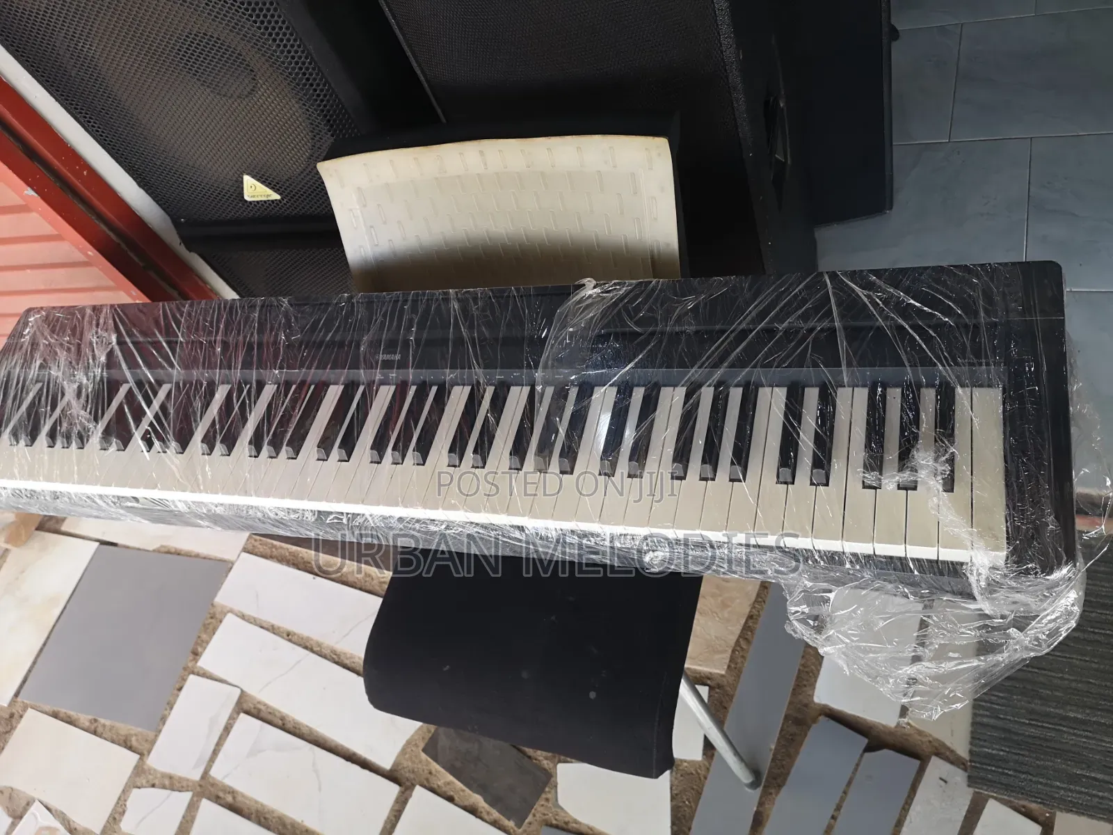 Yamaha P-35 Professional Digital Piano
