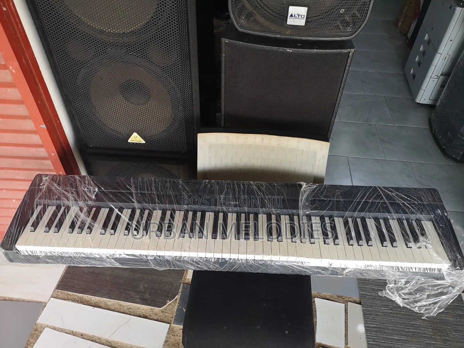 Yamaha P-35 Professional Digital Piano