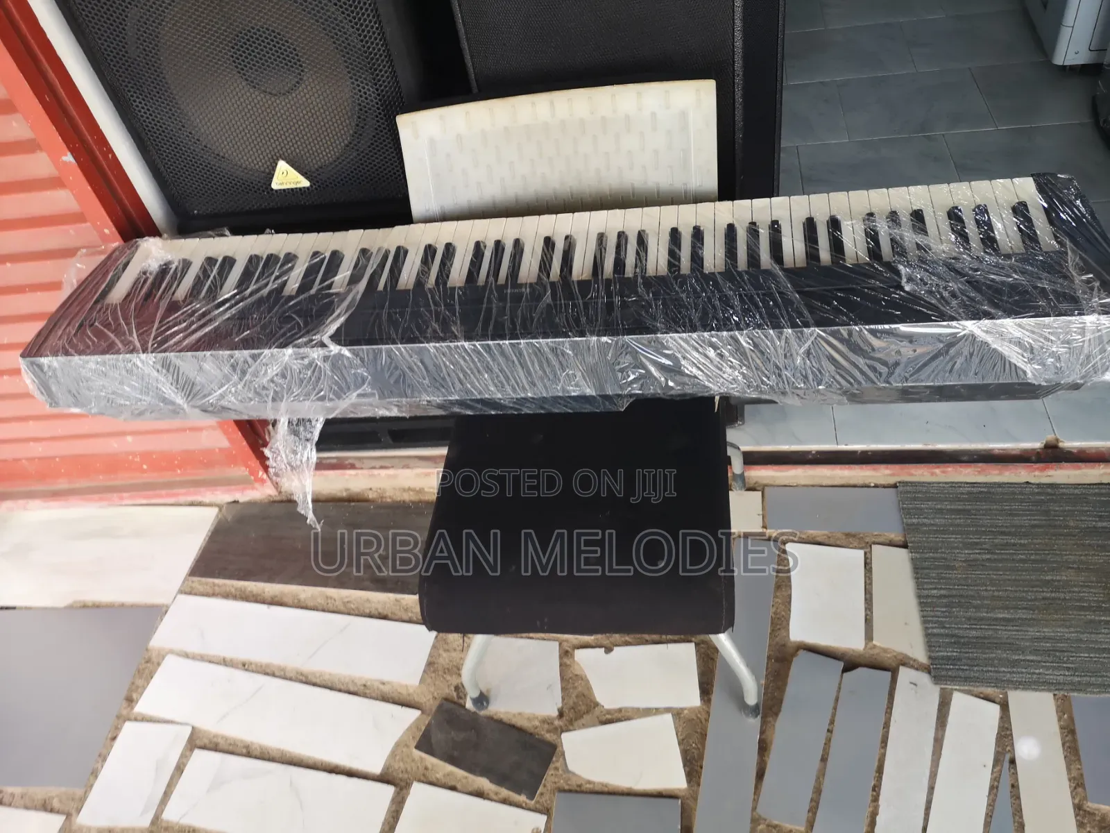 Yamaha P-35 Professional Digital Piano