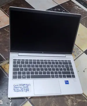 Laptop HP EliteBook 840 G10 16GB Intel Core i7 SSD 512GB