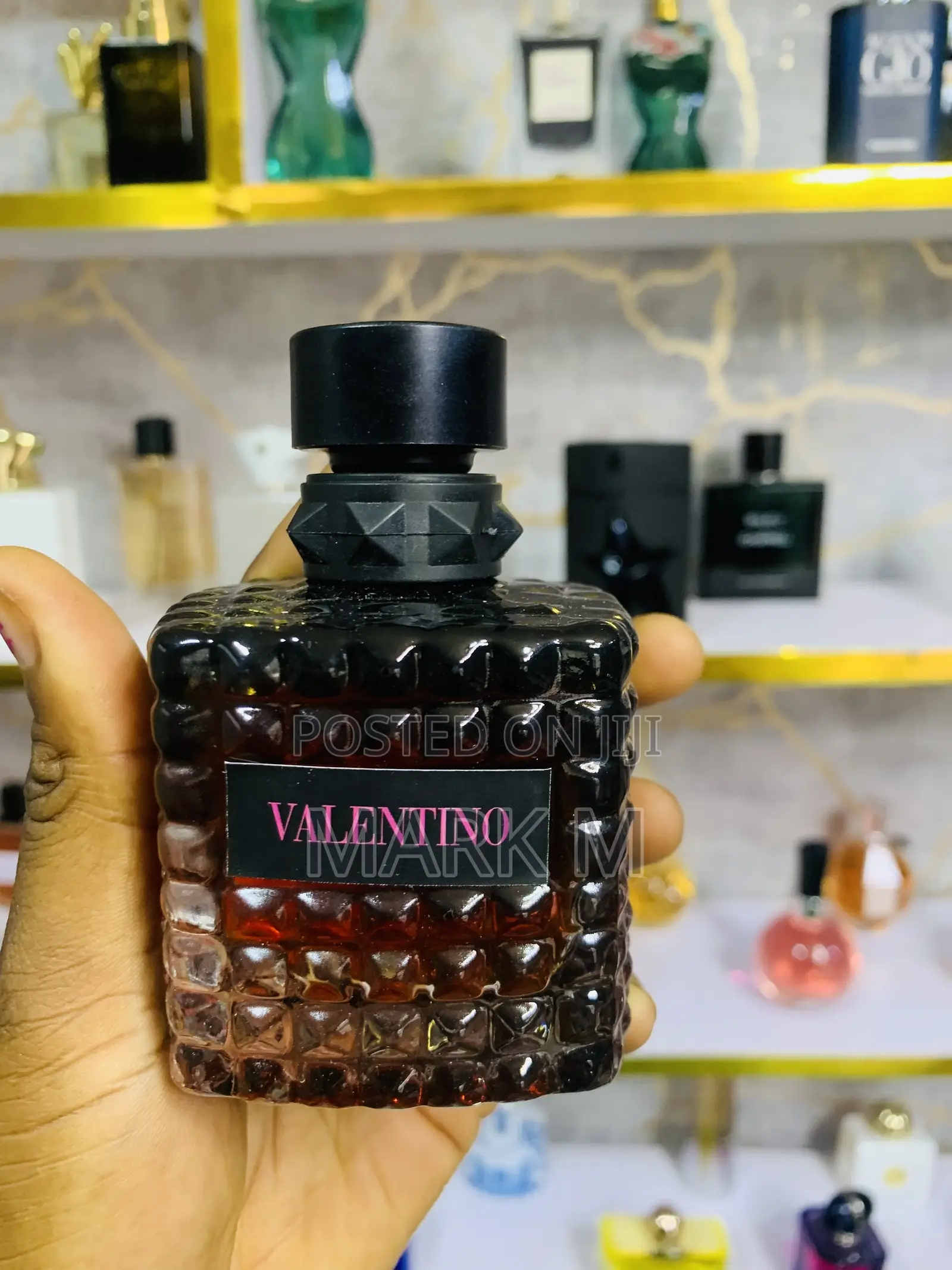 Valentino Born in Roma Overdose