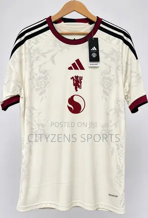 Manchester United 2026/27 Third Kit