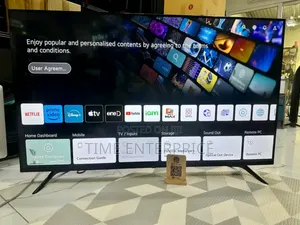 LG 65inches TV