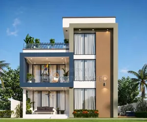 3bdrm Townhouse/Terrace in Nh Homes, North Legon for Sale