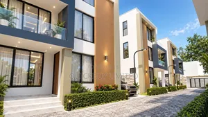 3bdrm Townhouse/Terrace in Nh Homes, North Legon for Sale