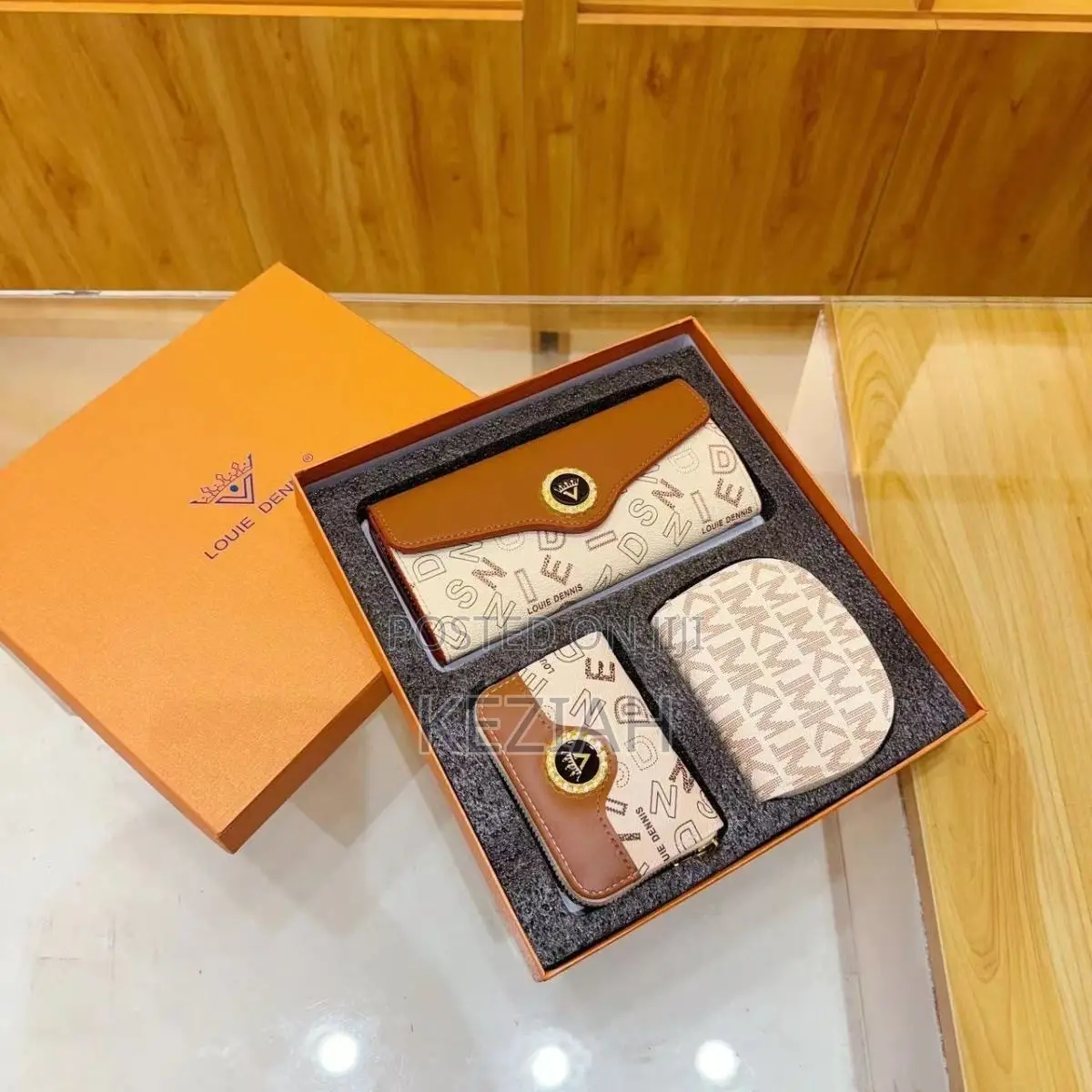 3 in 1 Ladies Purse