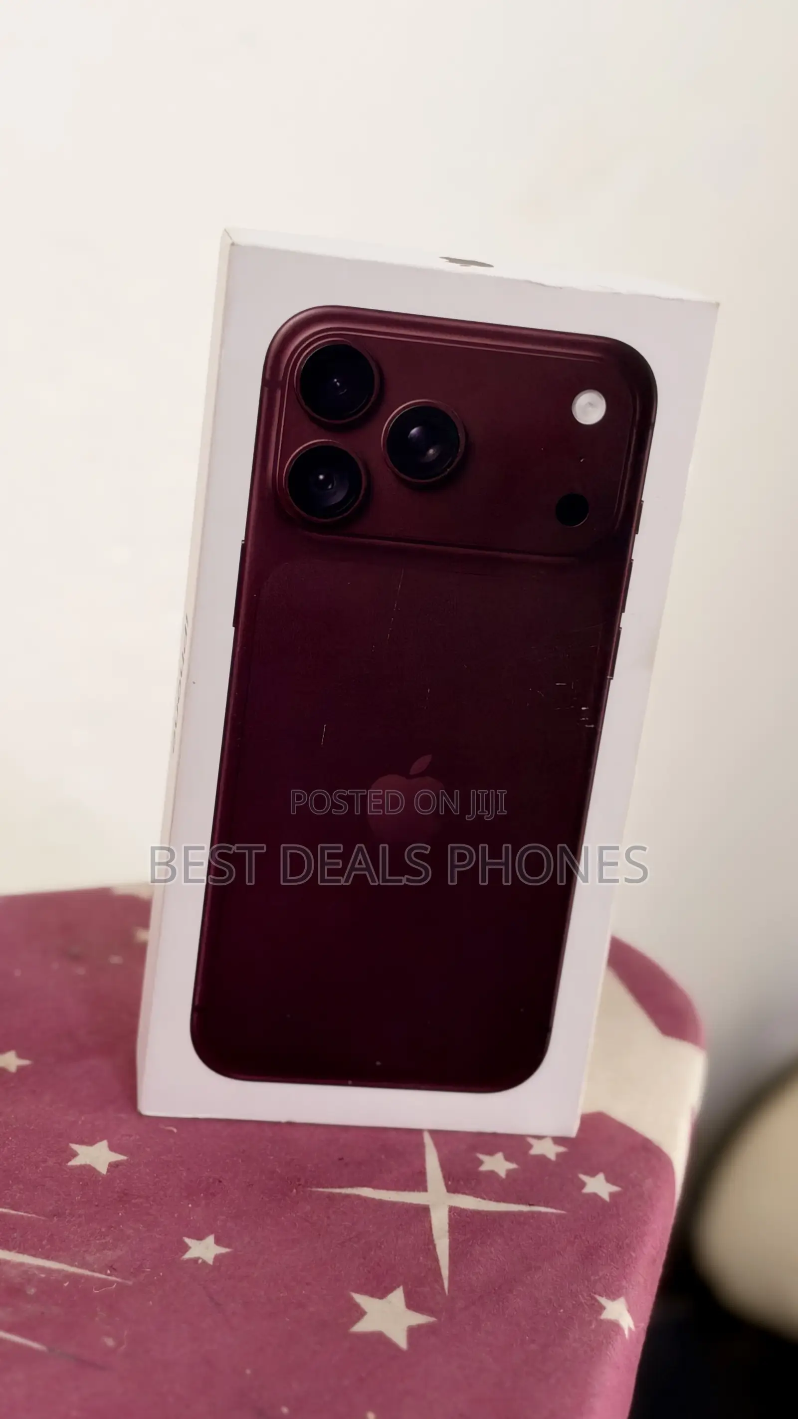 New Apple iPhone 18 Pro Max 512 GB Bronze