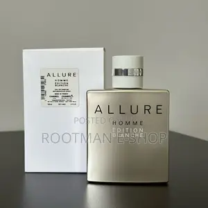 Chanel Allure Edition Blanche Eau De Parfum - 100ml