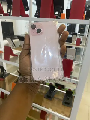 Apple iPhone 15 256 GB Pink