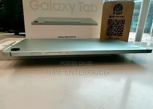 New Samsung Galaxy Tab S9 FE 256 GB Gray