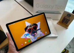 New Samsung Galaxy Tab S9 FE 256 GB Gray
