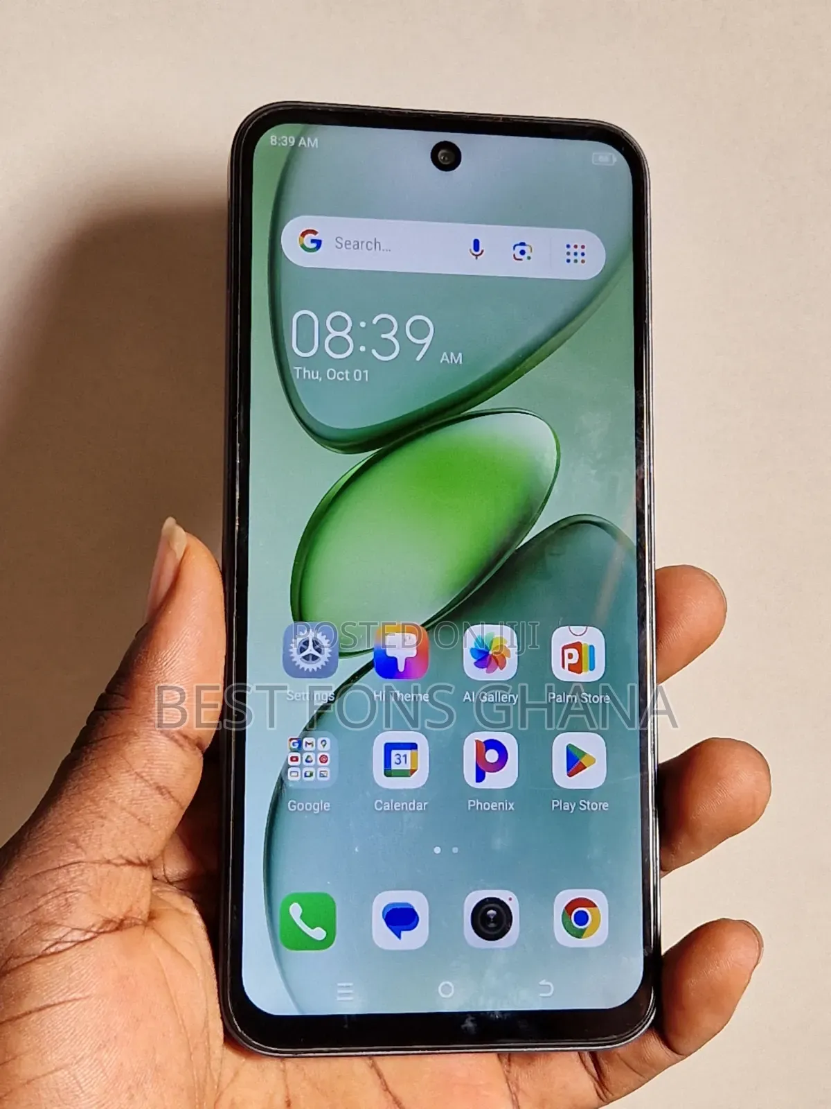 Tecno Pop 9 64 GB Black