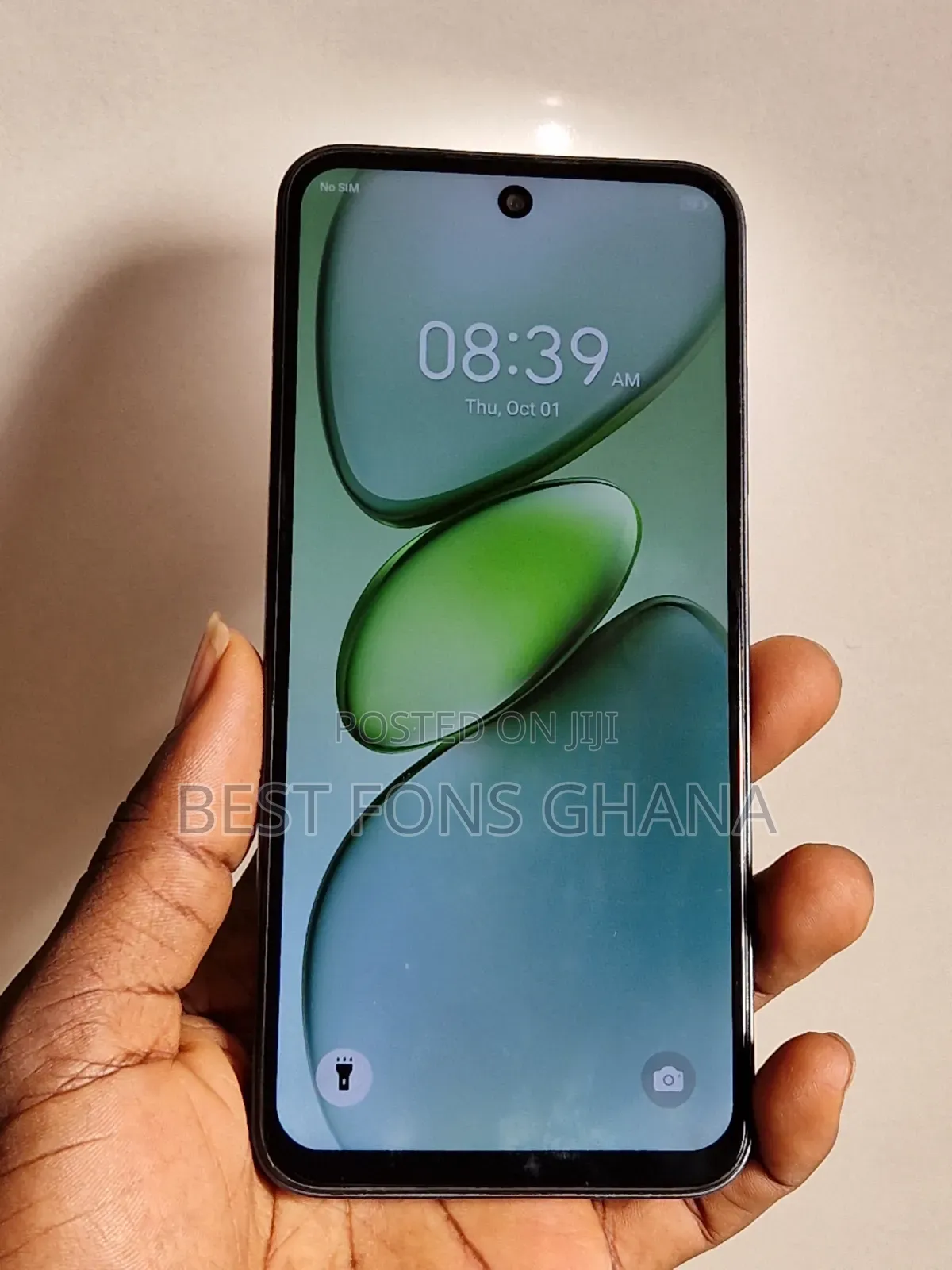 Tecno Pop 9 64 GB Black