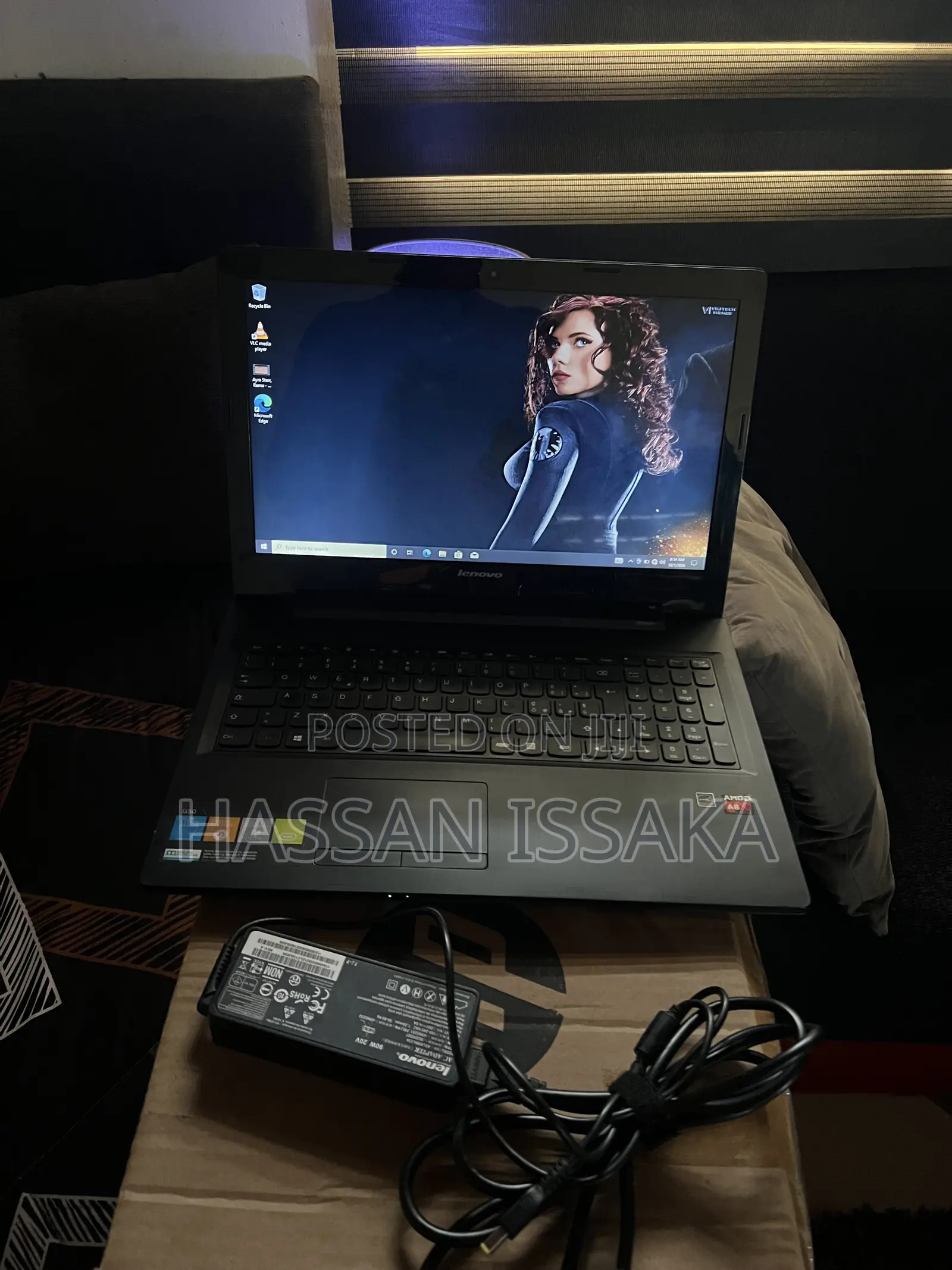 Laptop Lenovo G50-70 8GB AMD A8 HDD 750GB