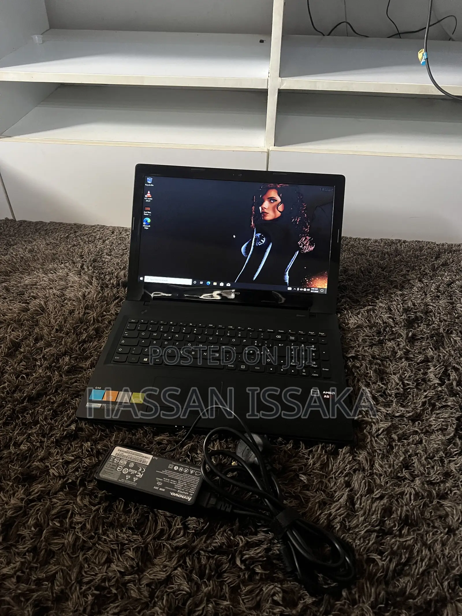Laptop Lenovo G50-70 8GB AMD A8 HDD 750GB