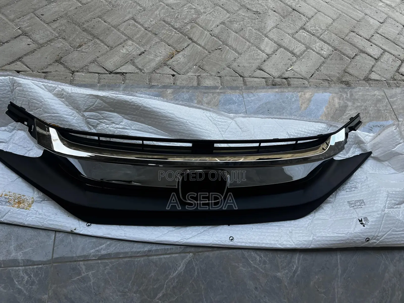 Honda Civic Front Shells 2016 2017 2018 Front Grill