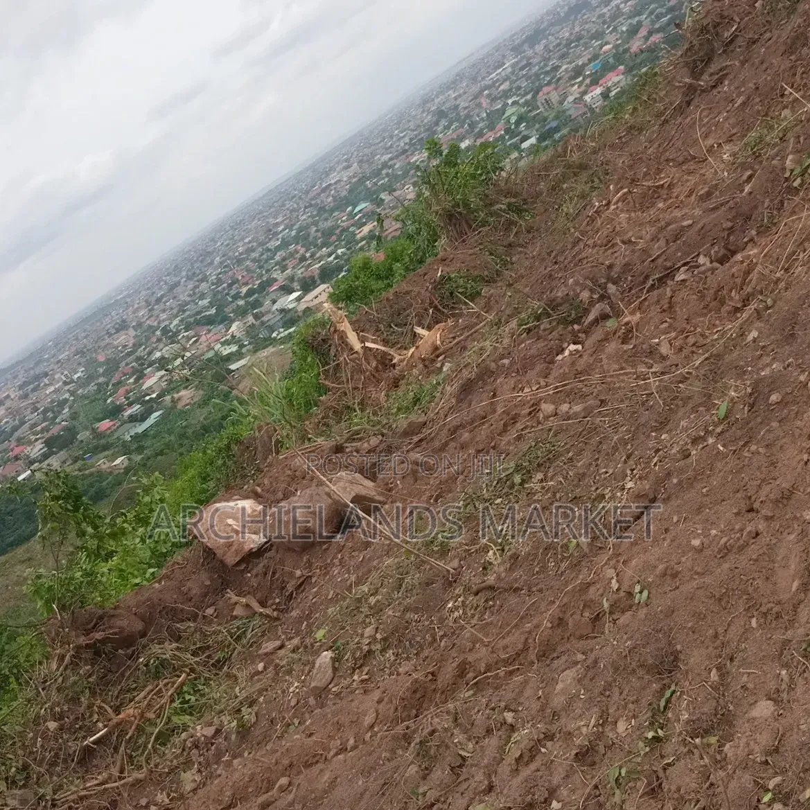 Invest in Land at Aburi Green Hills