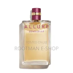Allure Sensuelle Eau De Parfum Spray