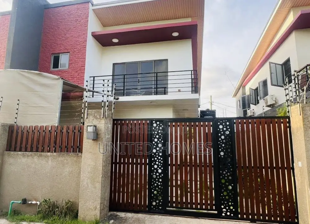 4bdrm House in West Legon for rent