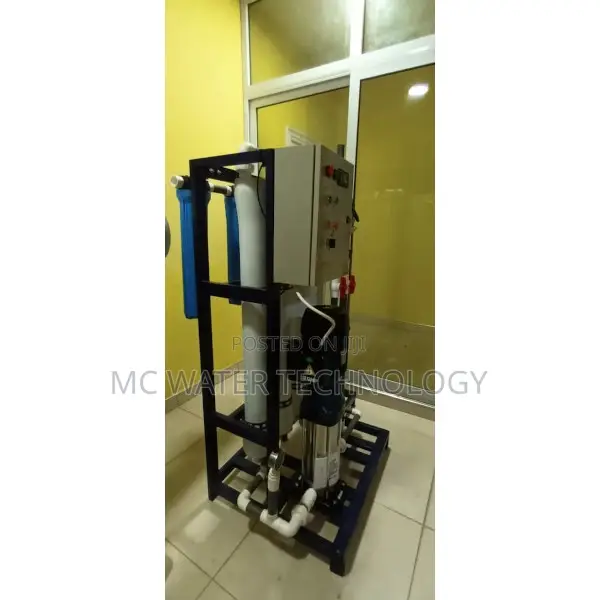 1000 Litre Per Hour Reverse Osmosis Machine